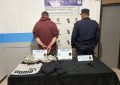 Detuvieron a un hombre por el robo a un supermercado Día en Varela